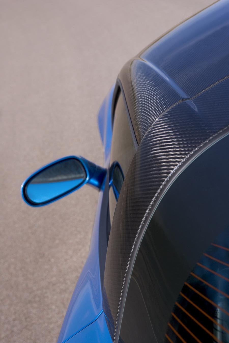 Детали экстерьера Chevrolet Corvette ZR1 2008 года  (фото 7 из 45)